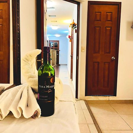 Hotel Gu San Cristóbal de Las Casas Dış mekan fotoğraf