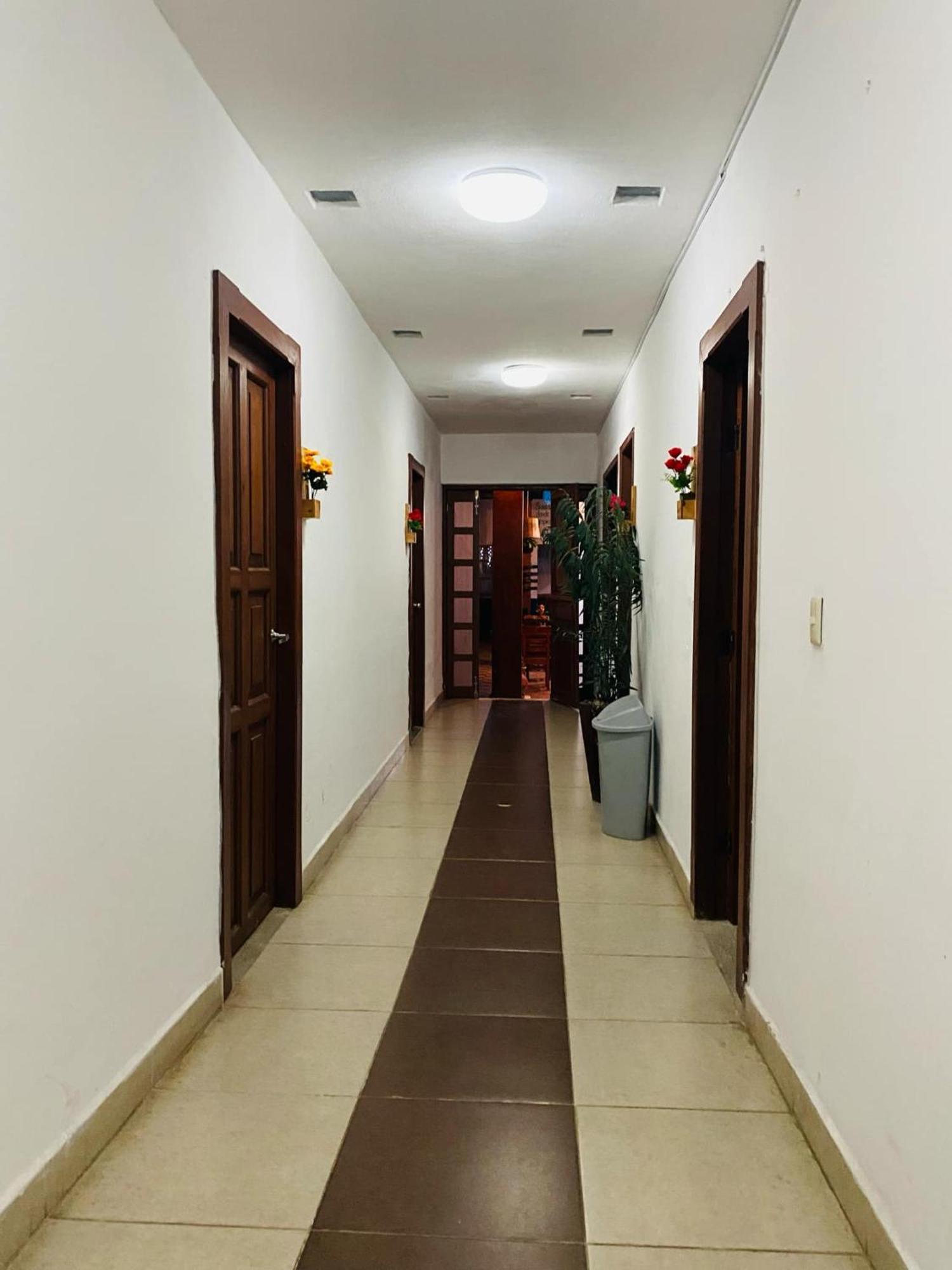 Hotel Gu San Cristóbal de Las Casas Dış mekan fotoğraf