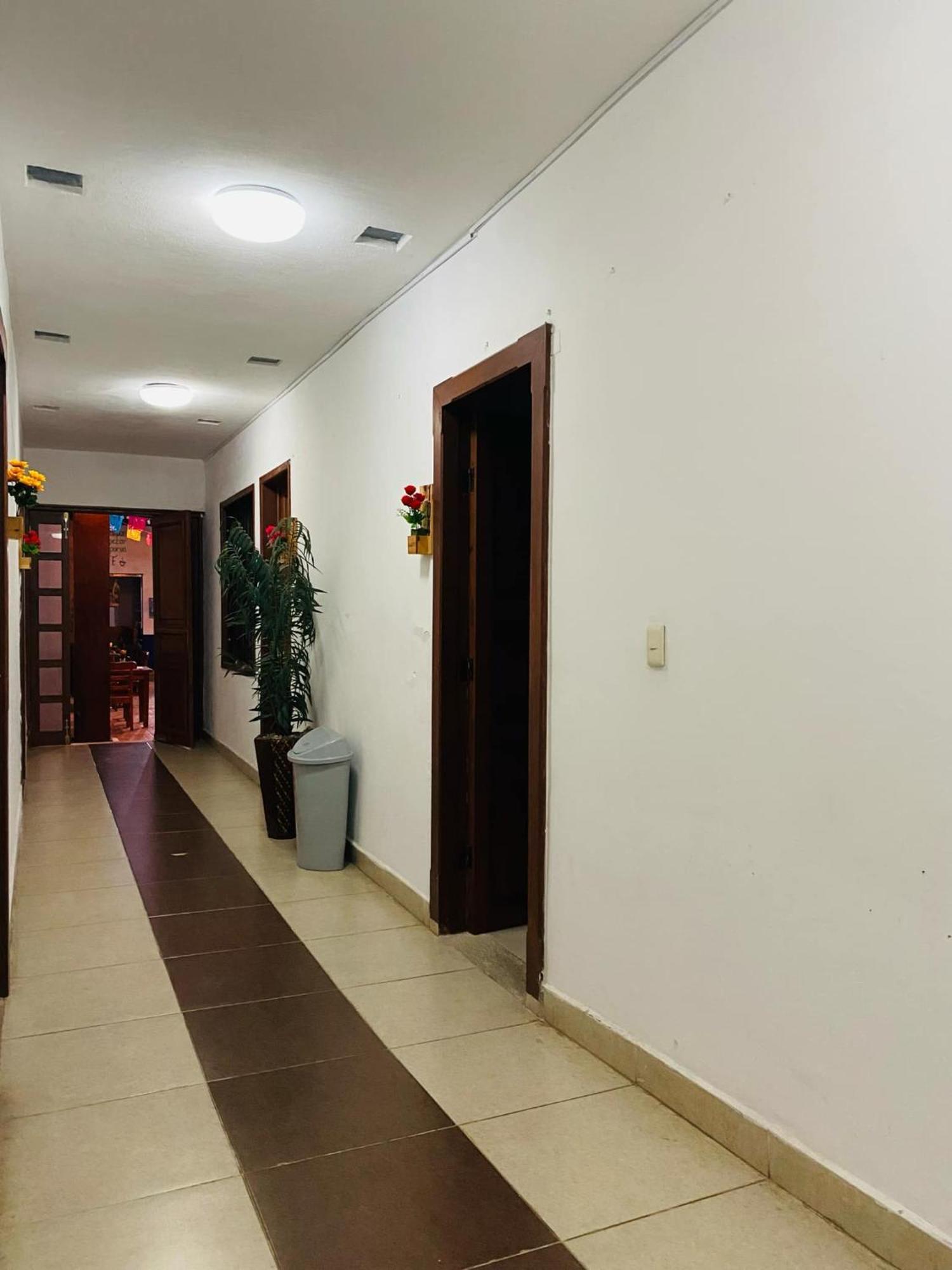 Hotel Gu San Cristóbal de Las Casas Dış mekan fotoğraf