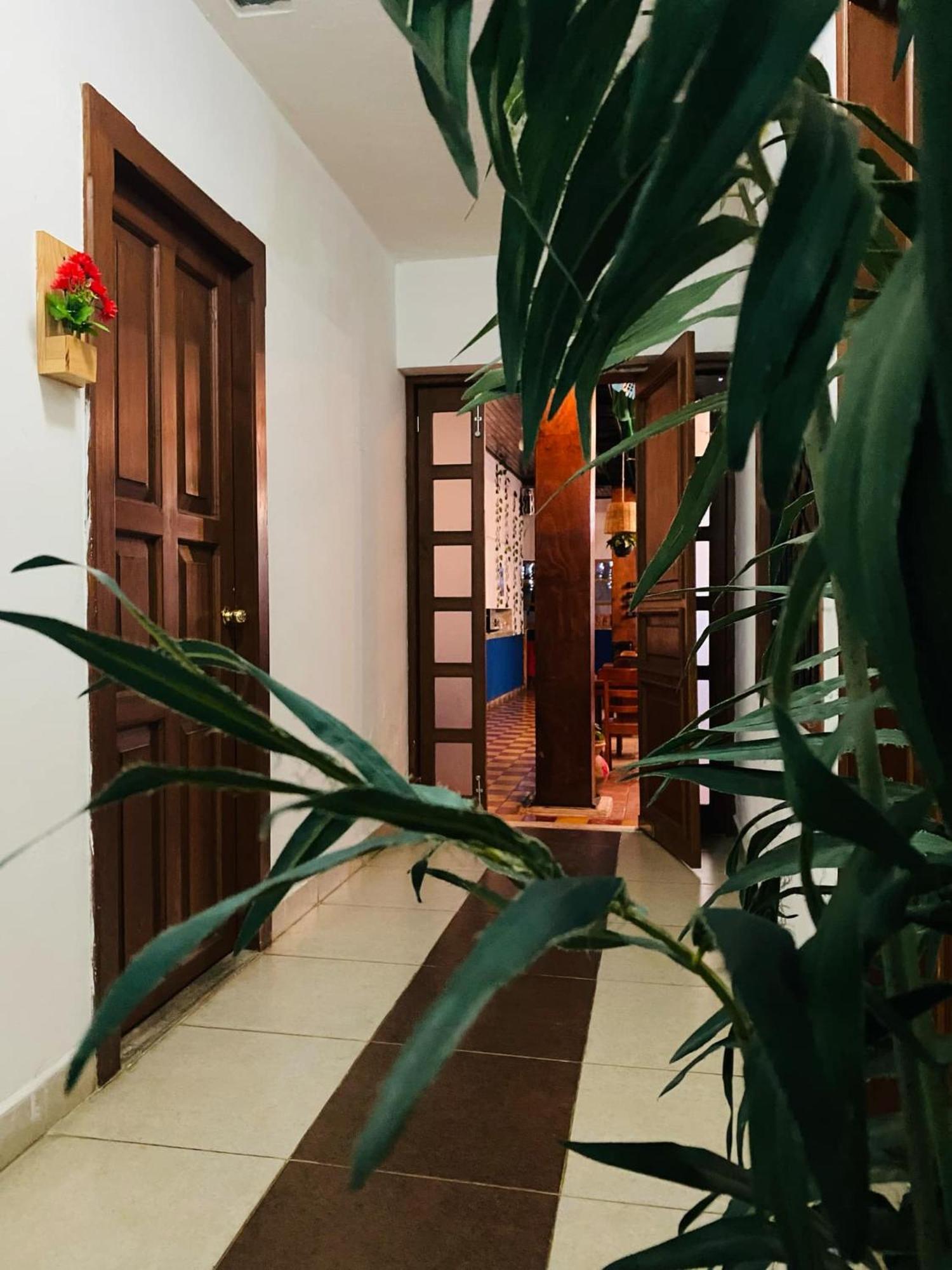 Hotel Gu San Cristóbal de Las Casas Dış mekan fotoğraf