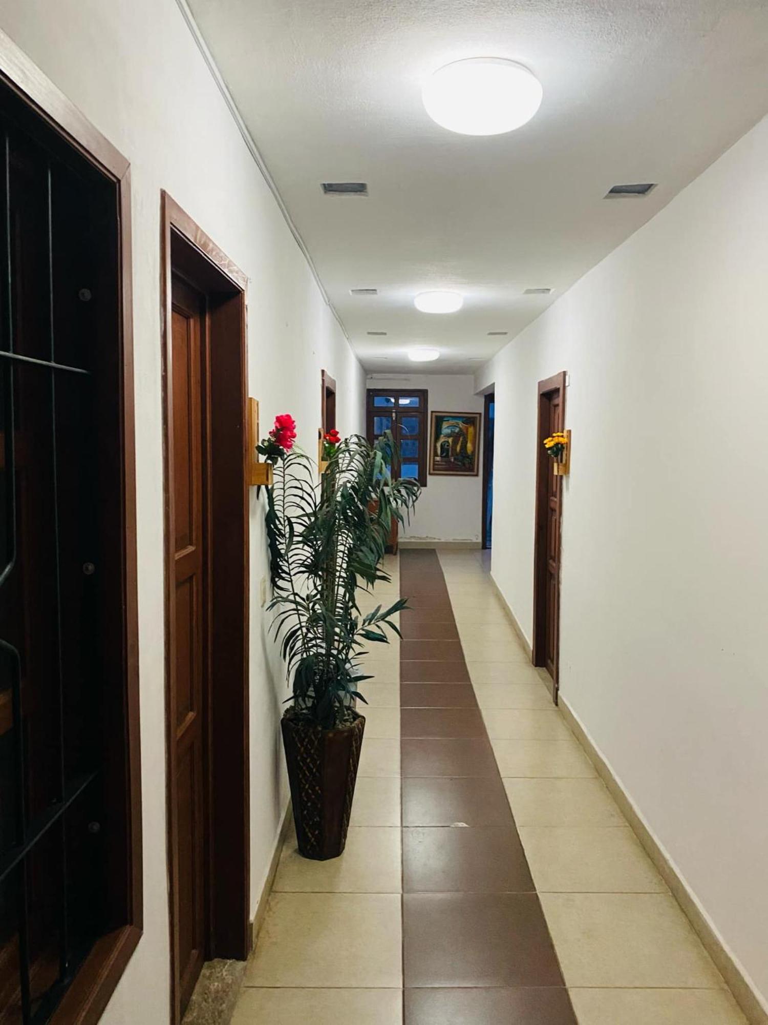 Hotel Gu San Cristóbal de Las Casas Dış mekan fotoğraf