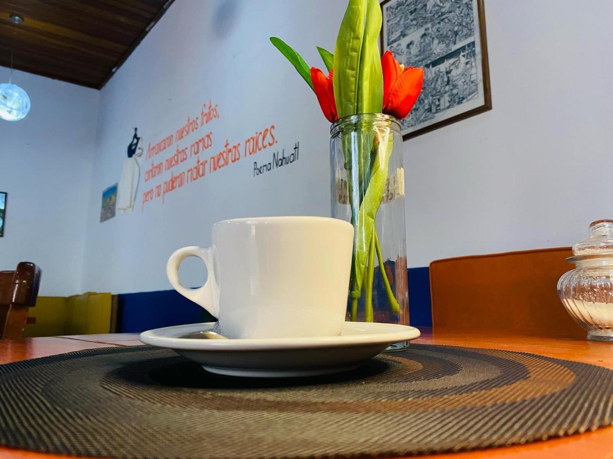 Hotel Gu San Cristóbal de Las Casas Dış mekan fotoğraf