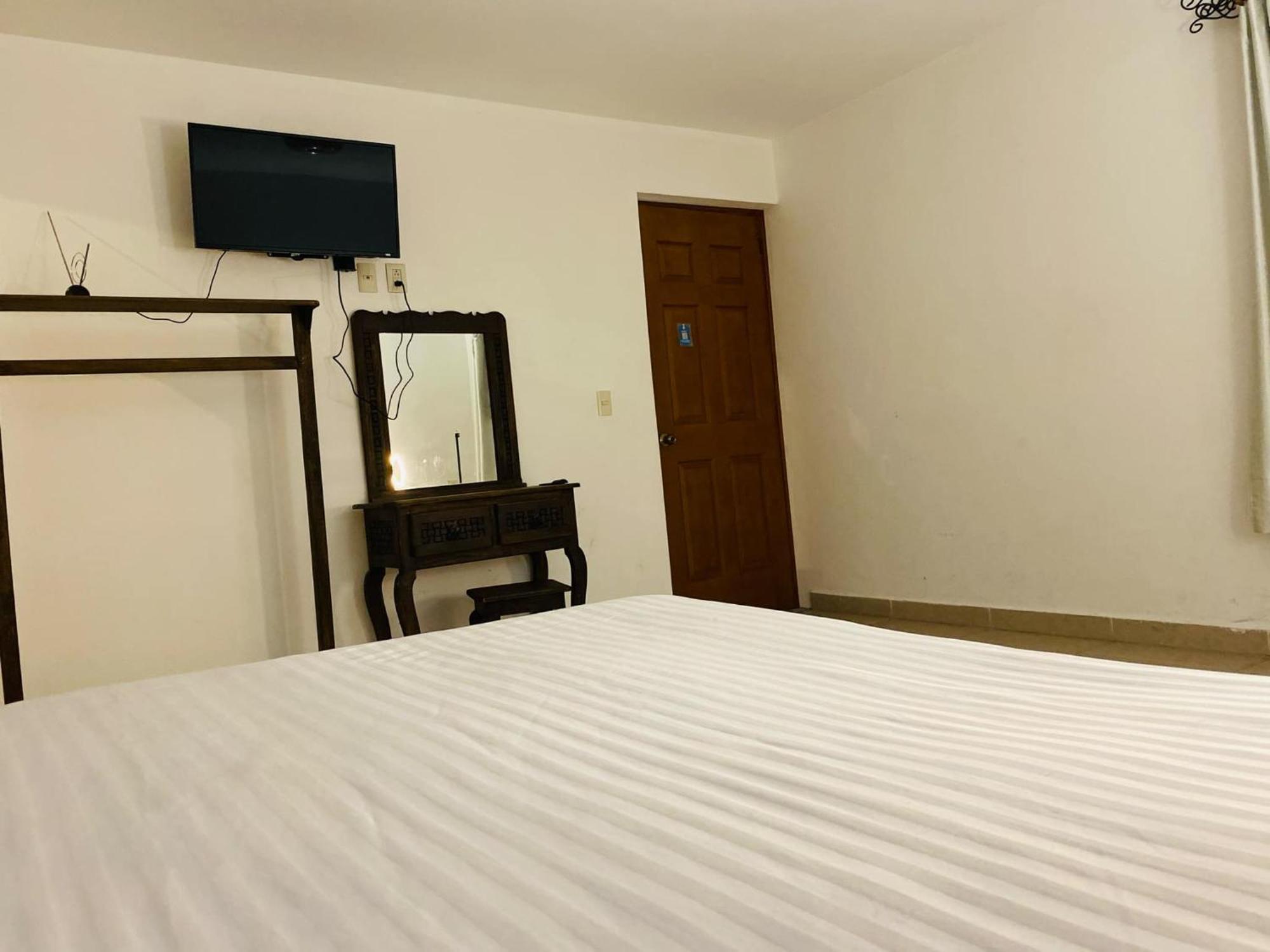 Hotel Gu San Cristóbal de Las Casas Dış mekan fotoğraf