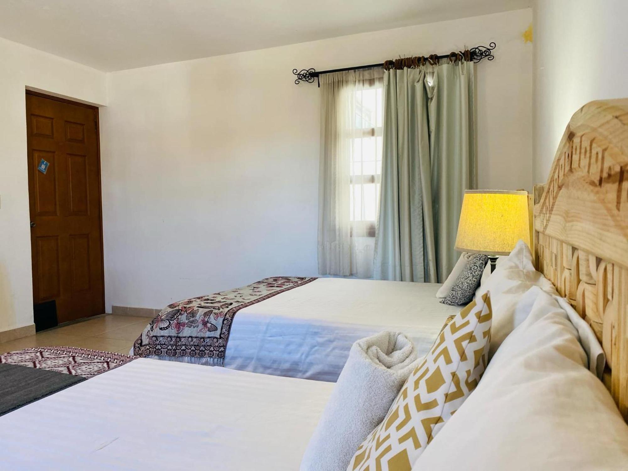 Hotel Gu San Cristóbal de Las Casas Dış mekan fotoğraf
