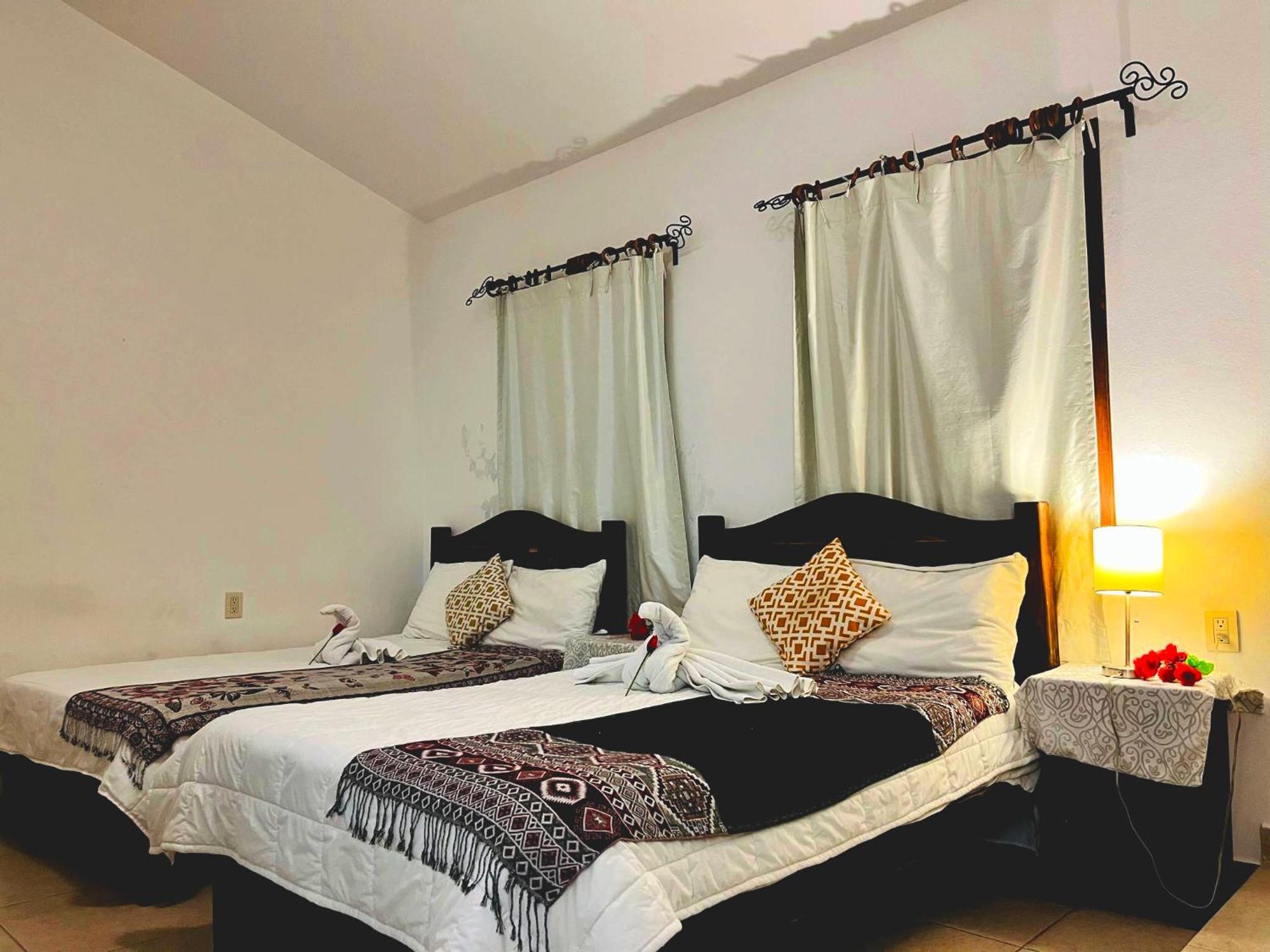 Hotel Gu San Cristóbal de Las Casas Dış mekan fotoğraf