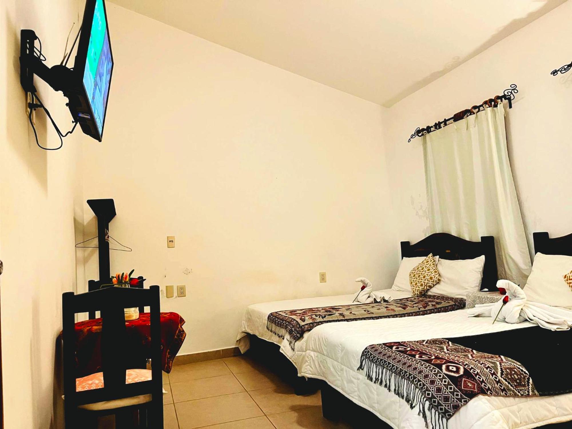 Hotel Gu San Cristóbal de Las Casas Dış mekan fotoğraf